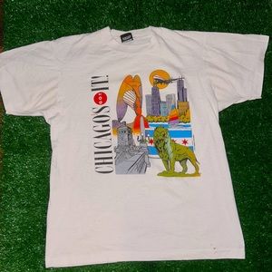 SOLD 1991 Screen Stars Shirt